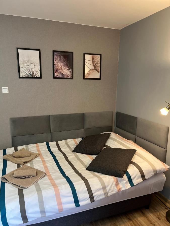 Apartament W Centrum Warszawy II Varsóvia Exterior foto